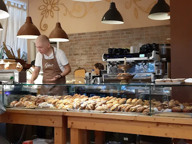 Gino Caffè Pasticceria Pane