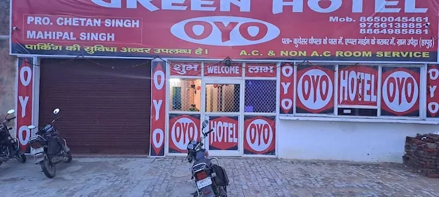 OYO New Green Hotel