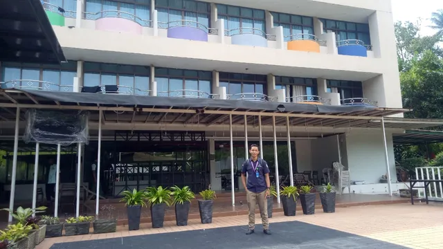 Marina Sentosa Hotel