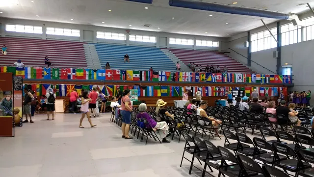 Afook-Chinen Civic Auditorium