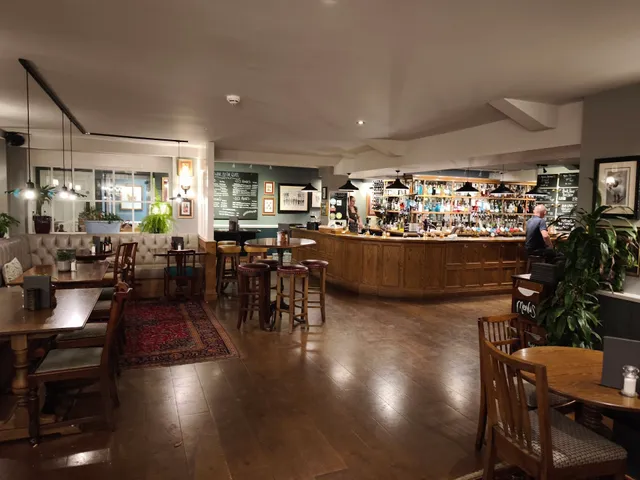 The Mytton & Mermaid