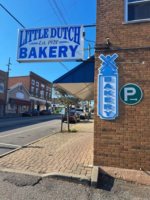Little Dutch Bakery