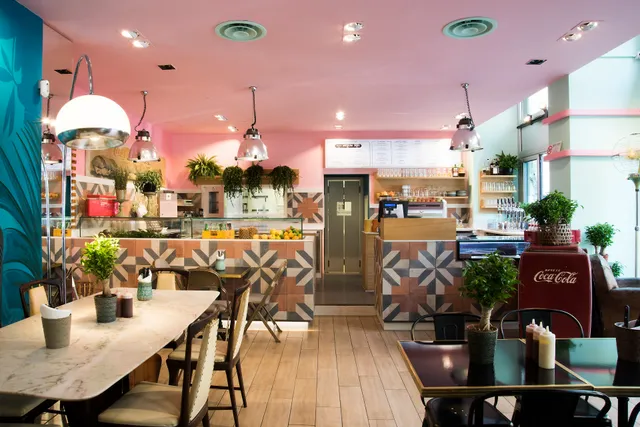 Hamerica's via Sacco zona Marghera