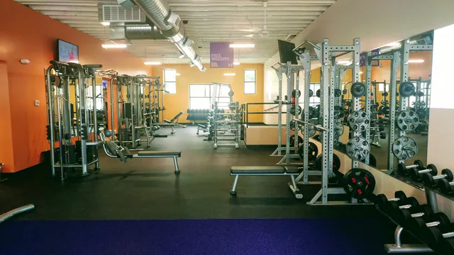 Anytime Fitness