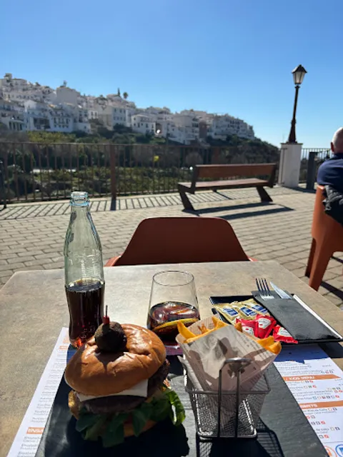 Restaurante Plaza 45