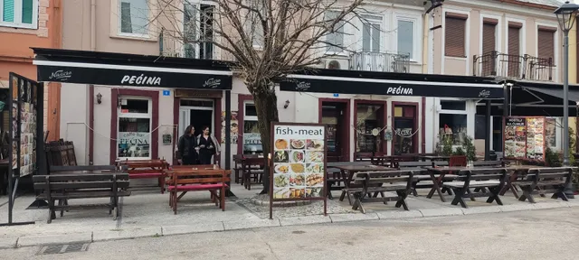 Caffe bar "Pećina"