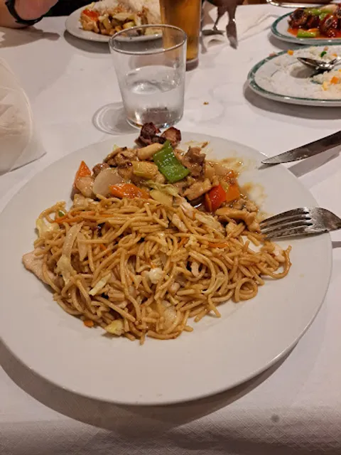 Restaurante Chino Fuente de Oro