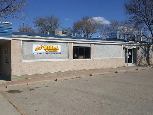 Ang's Pizza & Ice Cream