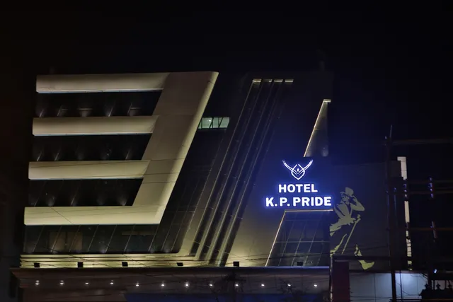 Hotel K.P Pride