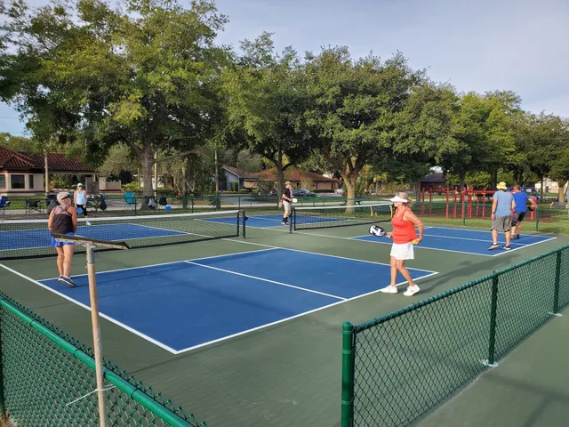 Jim LeGrone Memorial Park