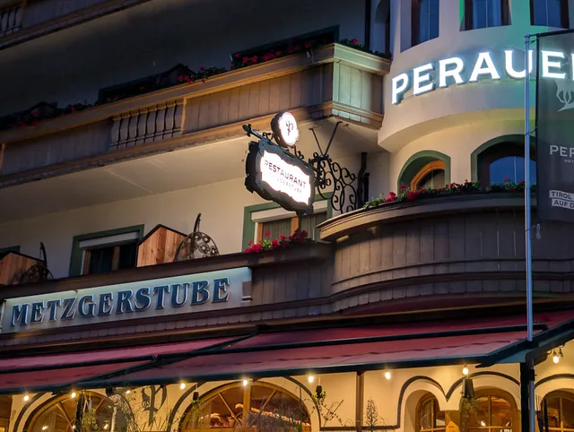 Restaurant Metzgerstube