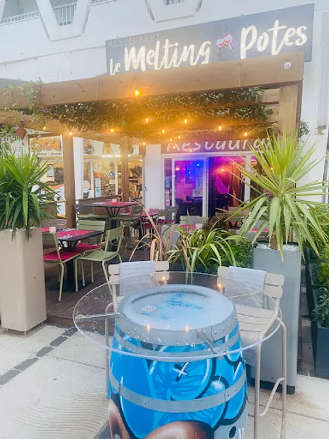 Le Melting-Potes