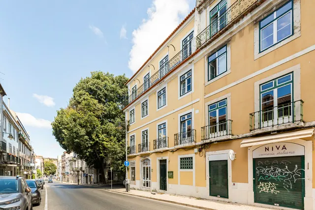Metropolitan Living Lisbon Janelas Verdes
