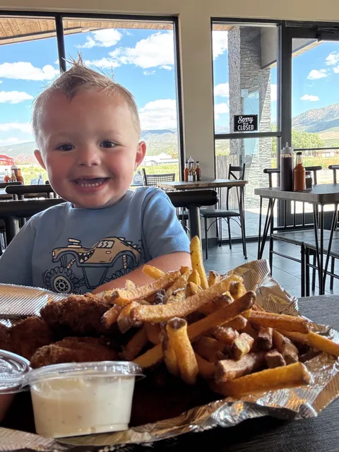 Smokin' Joe's Barbeque