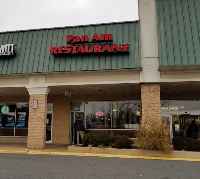 Pan Am Greek and Mediterranean Restaurant