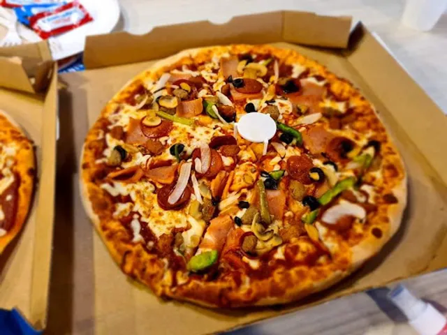 Domino's Pizza - Better Living