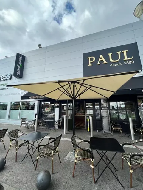 Boulangerie Paul