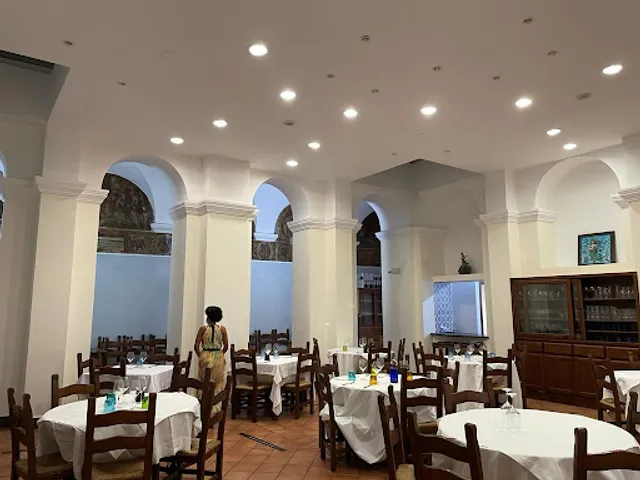 Ristorante Al Convento Cetara