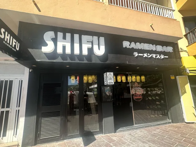 Ramen Shifu Tenerife Sur