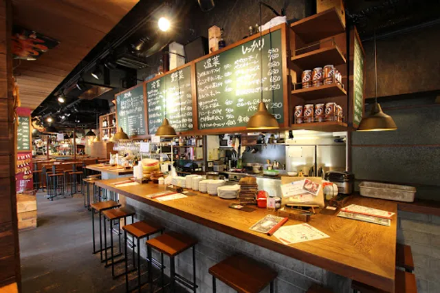 Machi no Niku-Bar Buff Minamimorimachi