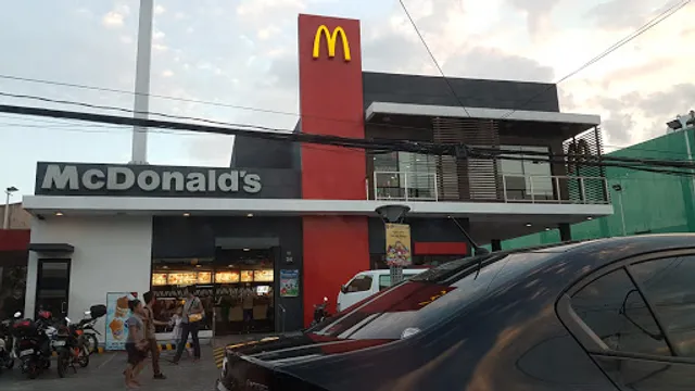 McDonald's Dona Soledad
