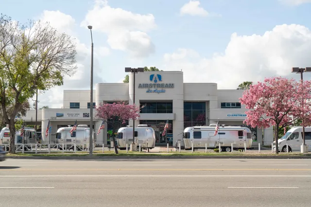 Airstream Los Angeles