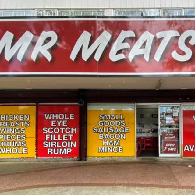 Mr Meats Otara