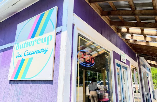 Buttercup Ice Creamery and Candy Corner