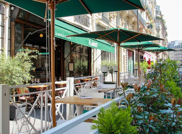 Le Bistrot Flaubert