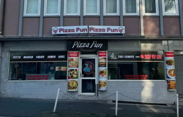 Fun Pizza