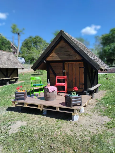 House & camp "Skelica"