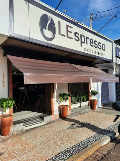 Lespresso Cafés Especiais