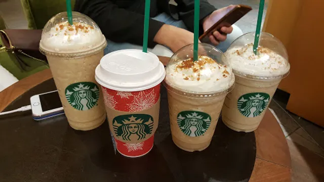 Starbucks Ortiz Mena