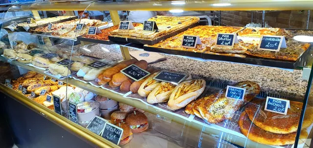 Le Fournil Des Ateliers