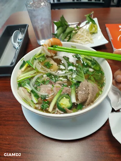 Ruby Pho & Deli