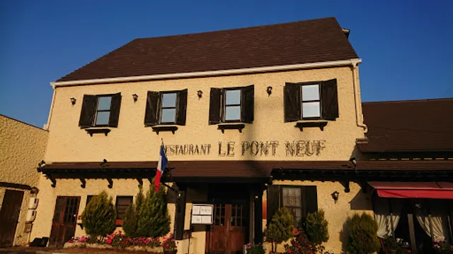 Le Pont Neuf