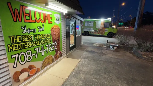 King of falafel & shawarma