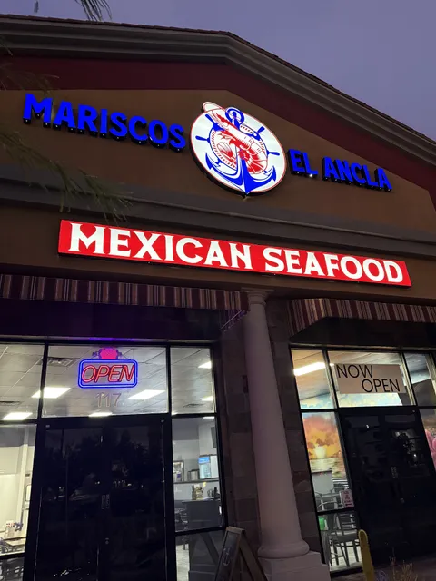 Mariscos El Ancla Mexican Seafood