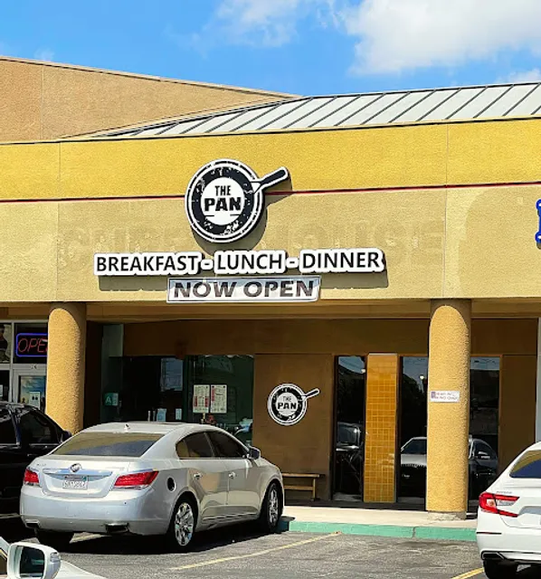 The Pan - Gardena Artesia