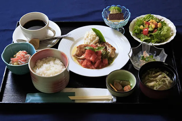 カフェ ドリーム