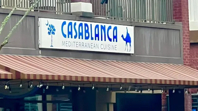 CASABLANCA MEDITERRANEAN CUISINE