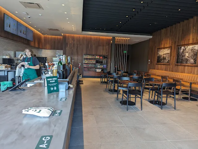 Starbucks