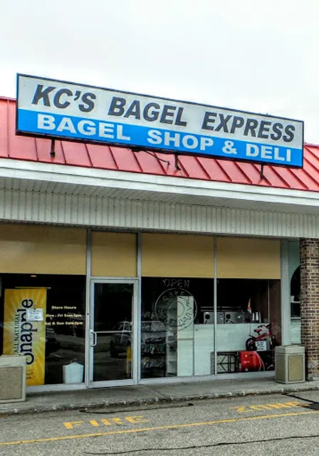 Kc's Bagel Express