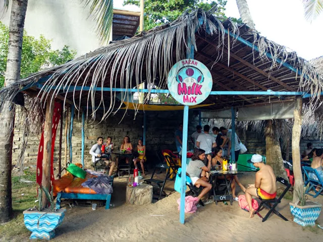 Milk Beach Pub