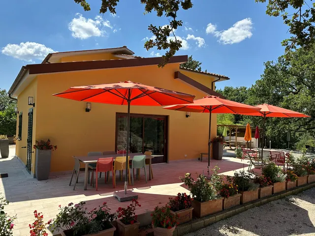 Agriturismo Villa Ustoma