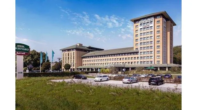 Courtyard by Marriott Amsterdam Airport