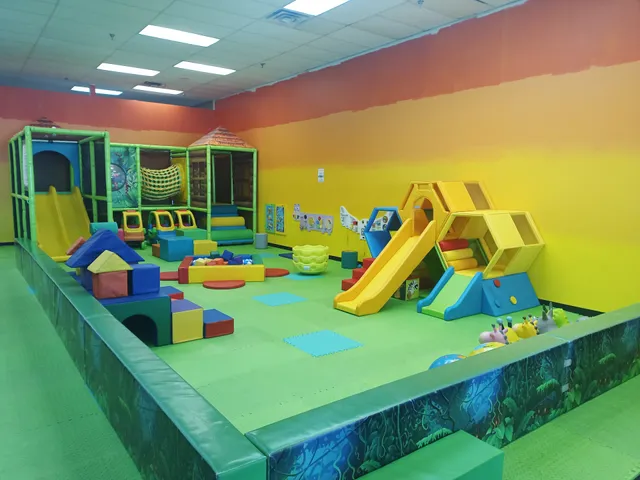 Mystic Mountain Indoor Playground