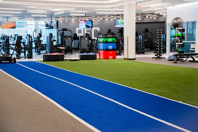 AFC Fitness Main Line