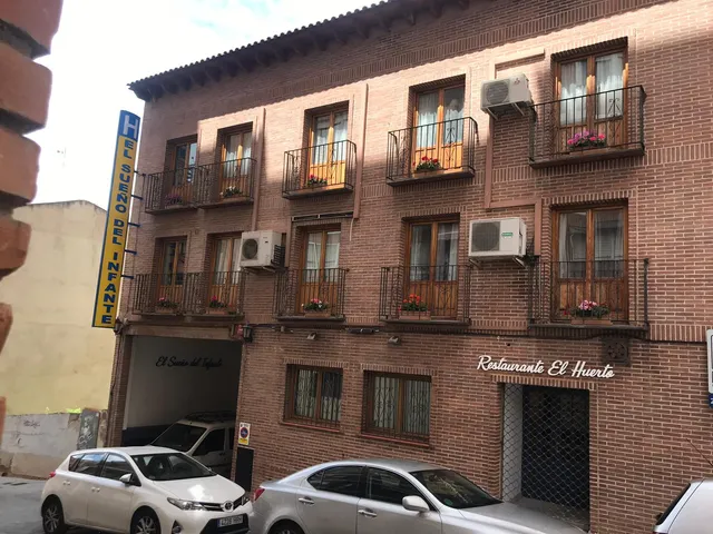 Hotel El Sueño del Infante