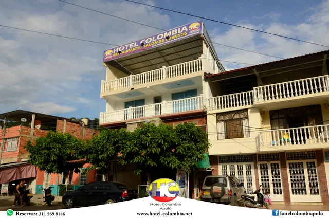 Hotel Colombia - Apulo